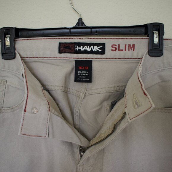 Tony Hawk Slim Pants 36x34 - Picture 1 of 4